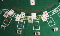 Regras de jogo nos cassinos ---- Blackjack